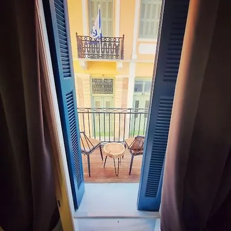 Deisisroomnafplio Zeus Στ Κέντρο Του Παλιο Ναύπλιο Exterior foto