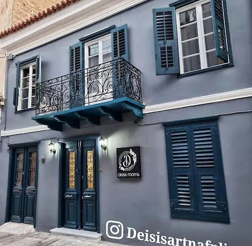 Deisisroomnafplio Zeus Στ Κέντρο Του Παλιο Ναύπλιο